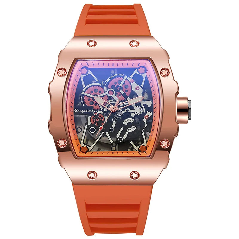 Men Luxury Watches For Mens Daimon Sport Watch