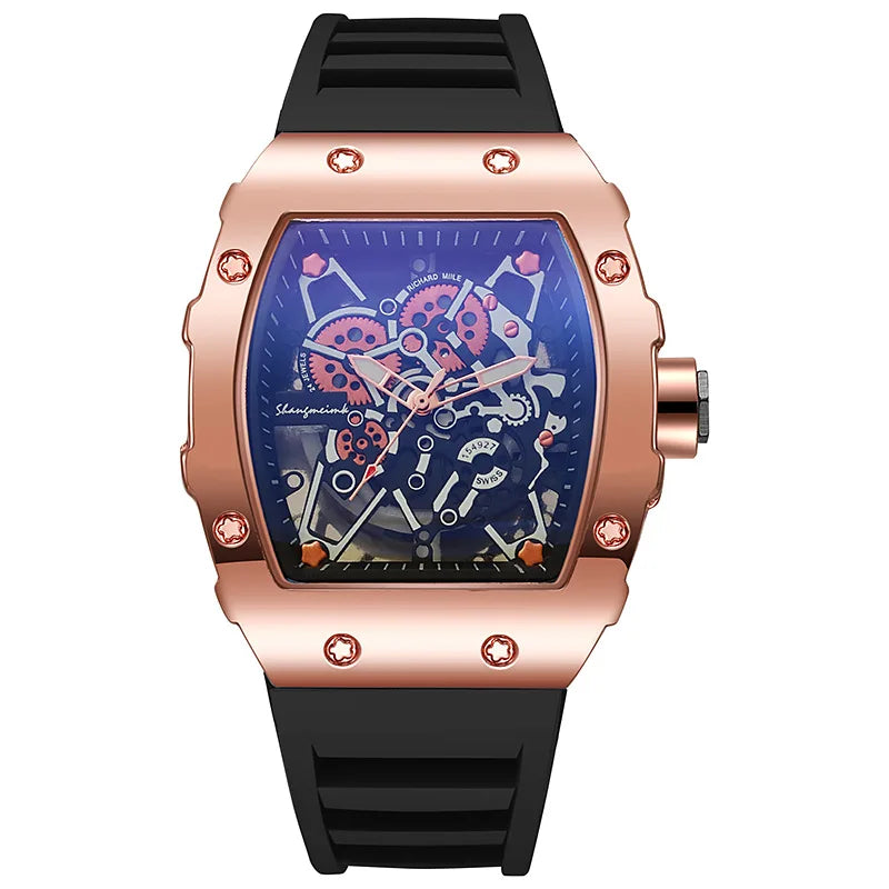 Men Luxury Watches For Mens Daimon Sport Watch