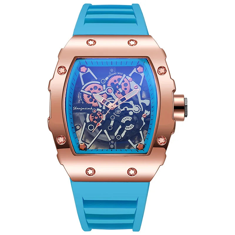 Men Luxury Watches For Mens Daimon Sport Watch